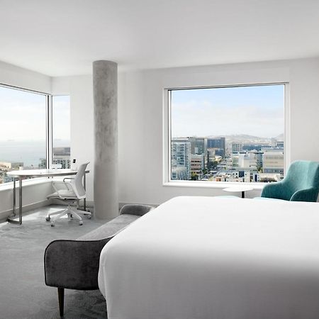 LUMA Hotel San Francisco Buitenkant foto