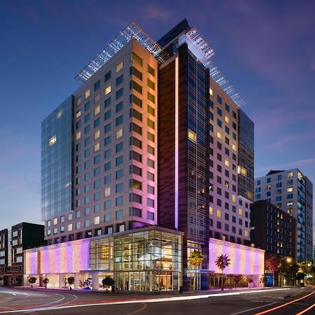 LUMA Hotel San Francisco Buitenkant foto