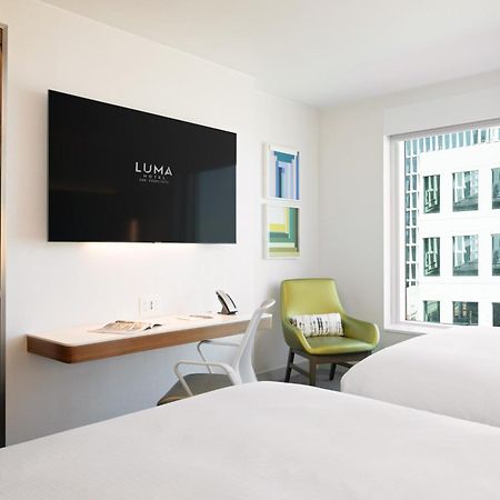 LUMA Hotel San Francisco Buitenkant foto