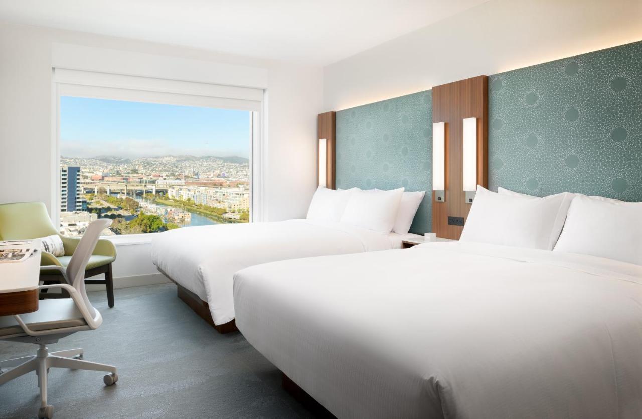LUMA Hotel San Francisco Buitenkant foto
