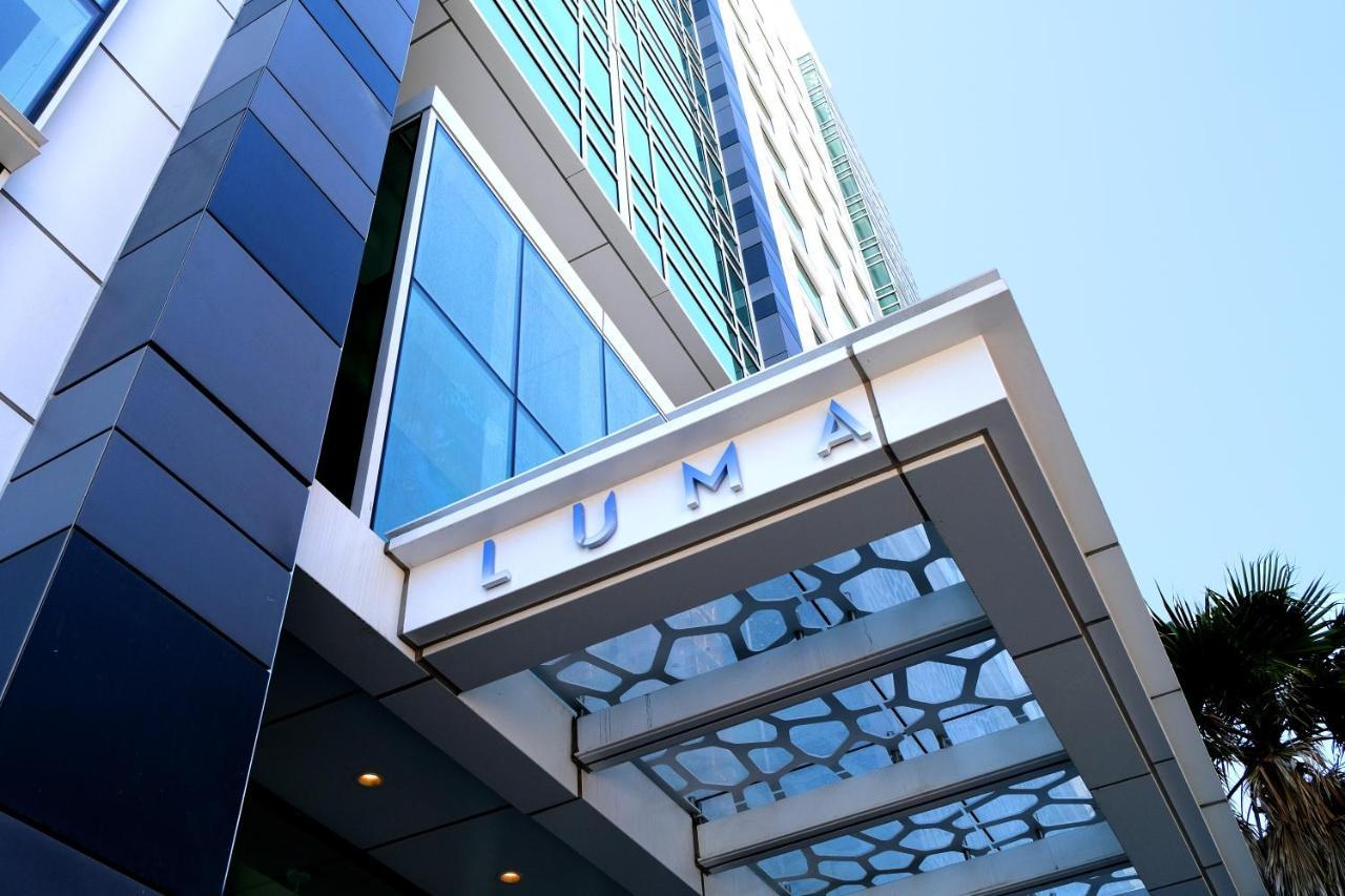LUMA Hotel San Francisco Buitenkant foto